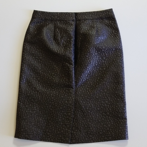 J.Crew Pencil Skirt size 4 - Picture 7 of 8